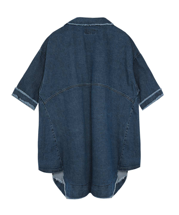 مانتو جین زنانه جوتی جینز JootiJeans کد 03731611