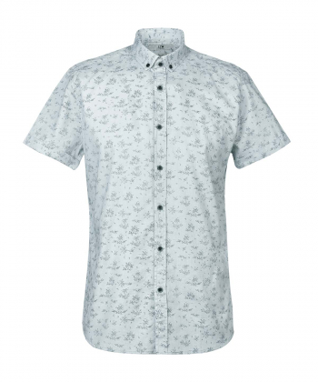 پیراهن مردانه ال سی وایکیکی LC Waikiki کد 0SD142Q8