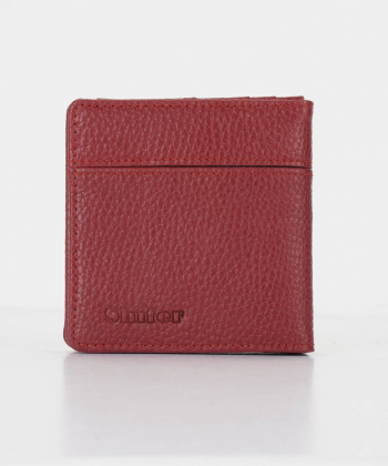 کیف پول مردانه چرم طبیعی شیفر Shifer مدل 8225A