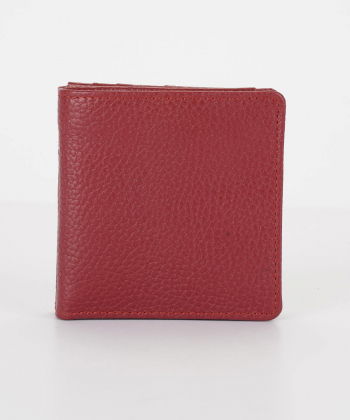 کیف پول مردانه چرم طبیعی شیفر Shifer مدل 8225A