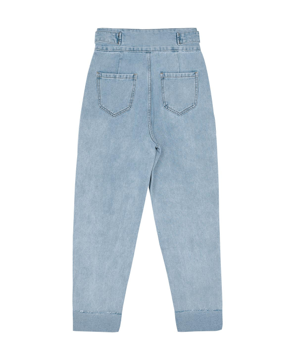 شلوار جین زنانه جین وست Jeanswest کد 01281506