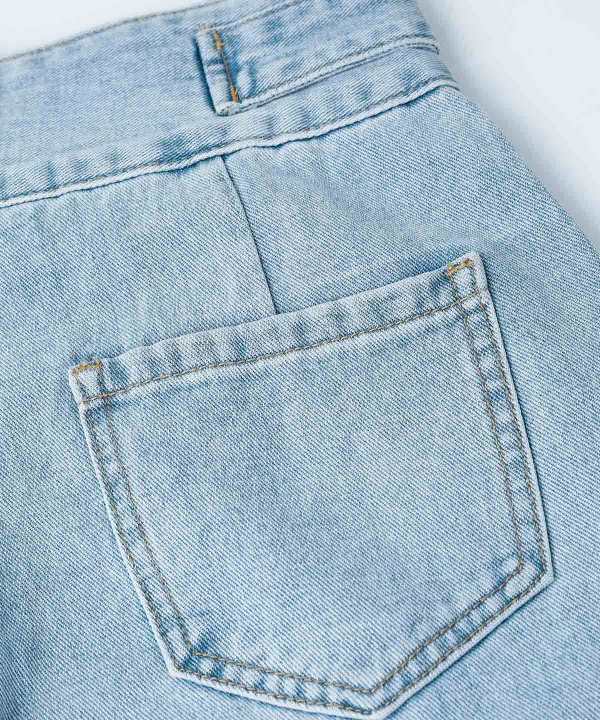 شلوار جین زنانه جین وست Jeanswest کد 01281506