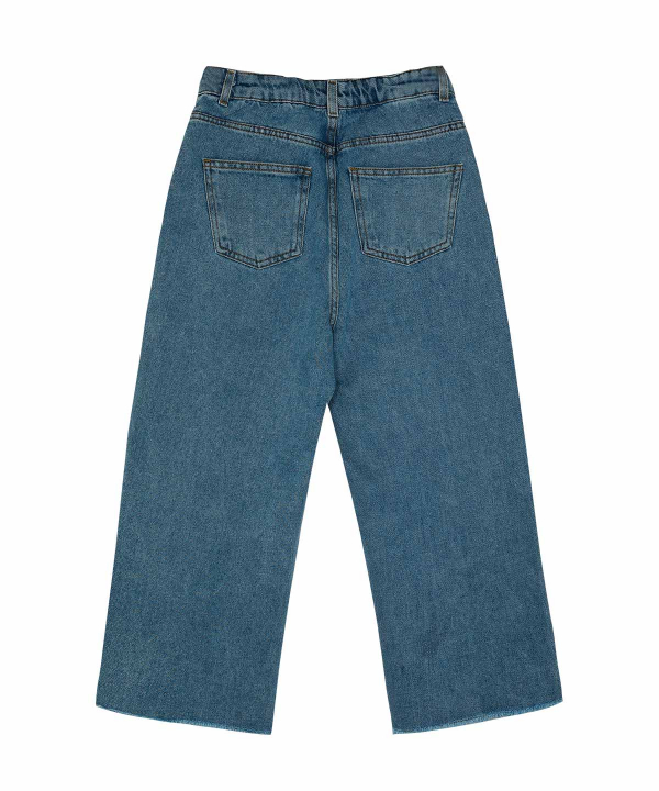 شلوار جین گشاد زنانه JootiJeans کد 04788711