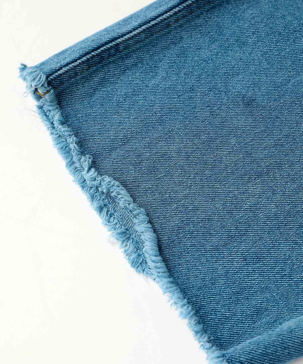 شلوار جین گشاد زنانه JootiJeans کد 04788711