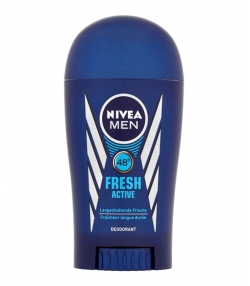 استیک دئودورانت مردانه نیوا مدل fresh active