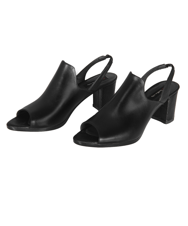 کفش پاشنه بلند زنانه شهر چرم Leather City مدل si289