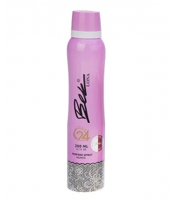 اسپری زنانه لونا 200ml- Woman Body Spray Lona