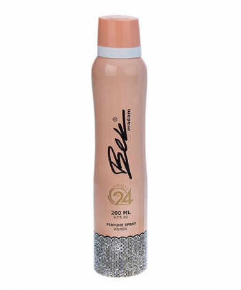 اسپری زنانه مادام 200ml- Woman Body Spray Madam