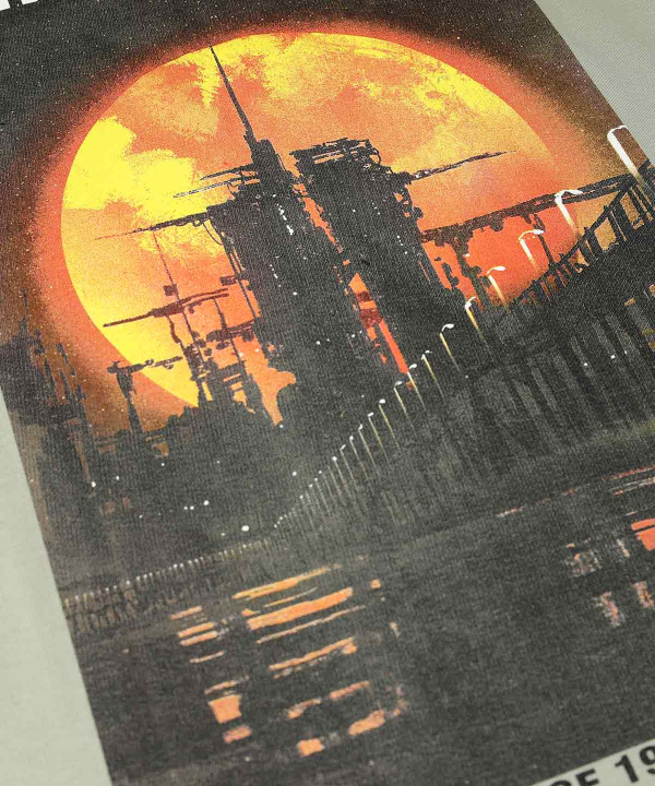 تیشرت طرح‌دار مردانه جامه پوش آرا JPA کد 4011019200