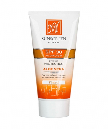 کرم ضد آفتاب رنگی مای spf 30