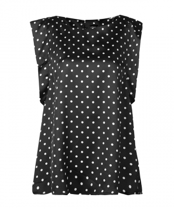 بلوز طرح دار زنانه سرژه Serge کد 202279