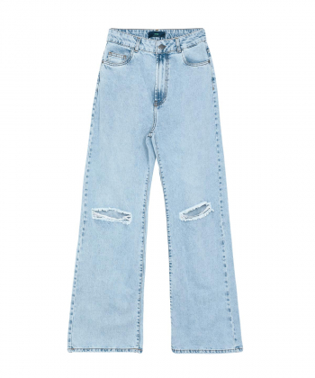 شلوار جین زنانه آر ان اس  RNS کد 104139