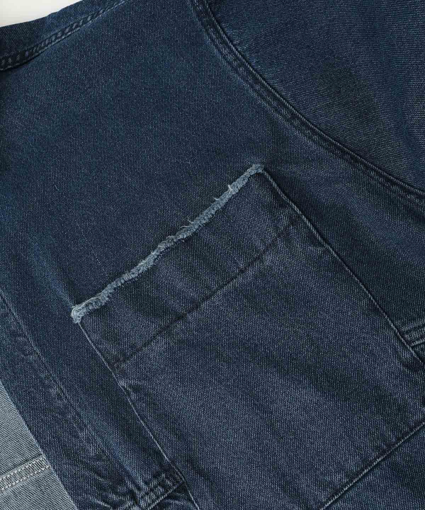 مانتو جین زنانه جوتی جینز JootiJeans کد 03731611