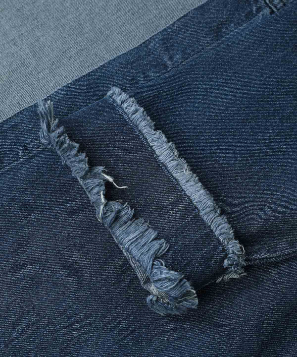 مانتو جین زنانه جوتی جینز JootiJeans کد 03731611