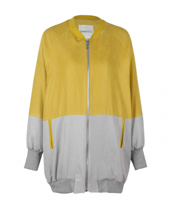 مانتو پاییزه زنانه زیبو Ziboo مدل Androo