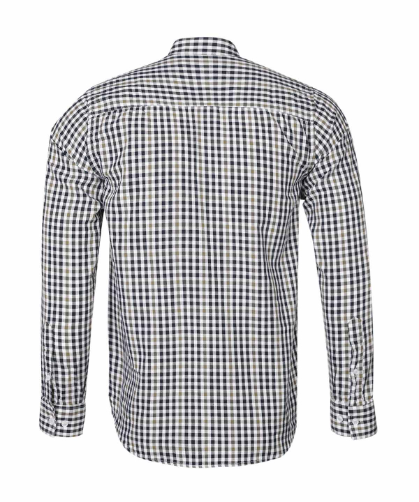 پیراهن چهارخانه مردانه جوتی جینز JootiJeans کد 11531106