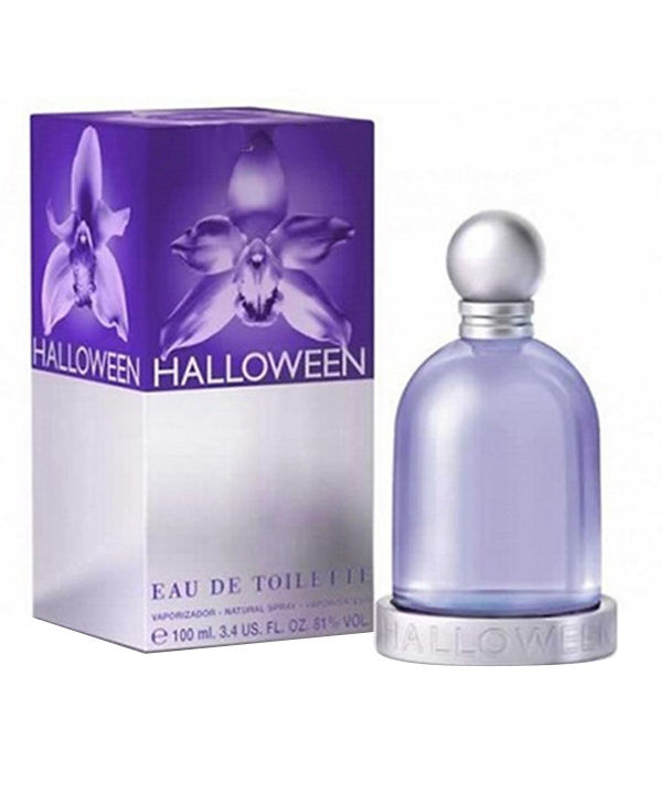 ادوتویلت زنانه خسوس دل پوزو مدل Halloween حجم 100 میلی لیتر