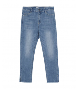 شلوار جین زنانه جین وست Jeanswest کد 01289510