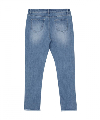 شلوار جین زنانه جین وست Jeanswest کد 01289510