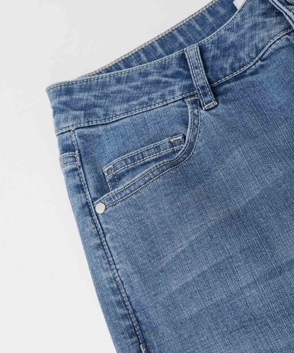 شلوار جین زنانه جین وست Jeanswest کد 01289510