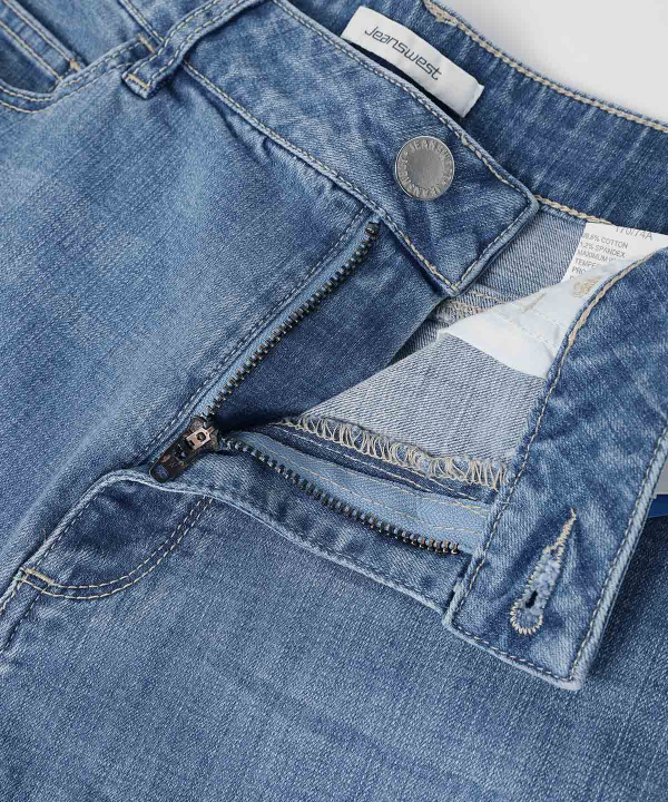 شلوار جین زنانه جین وست Jeanswest کد 01289510