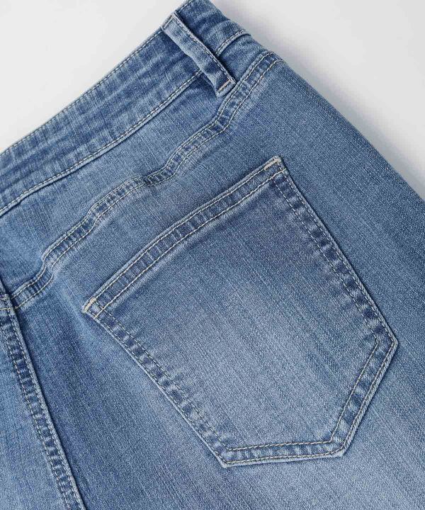 شلوار جین زنانه جین وست Jeanswest کد 01289510