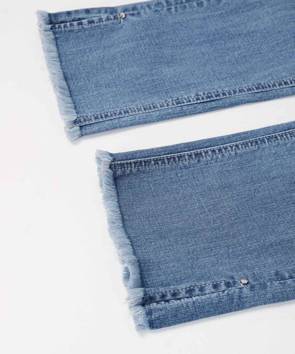 شلوار جین زنانه جین وست Jeanswest کد 01289510