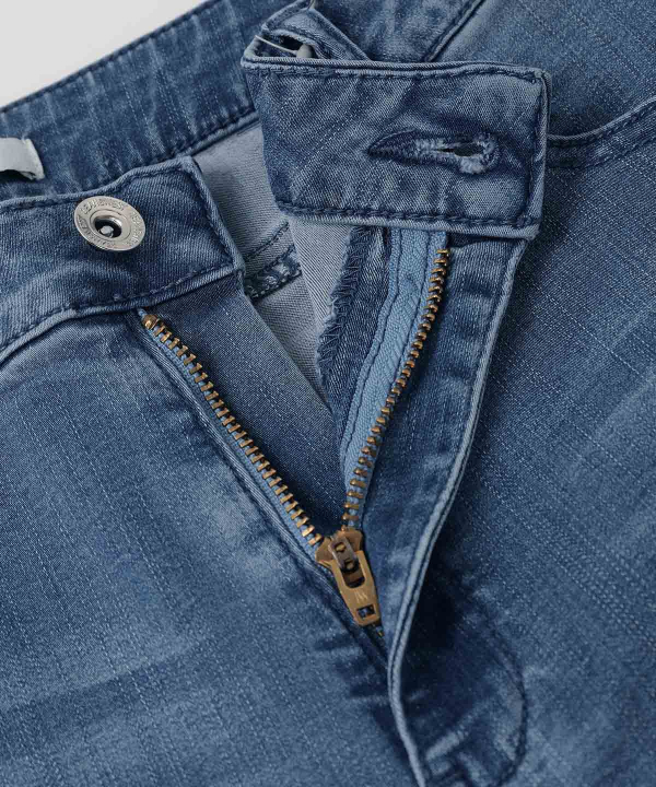 شلوار جین زنانه جین وست Jeanswest کد 01289501