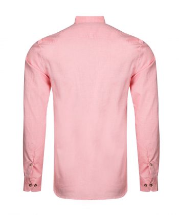 پیراهن مردانه ال سی وایکیکی LC Waikiki کد 0W31041