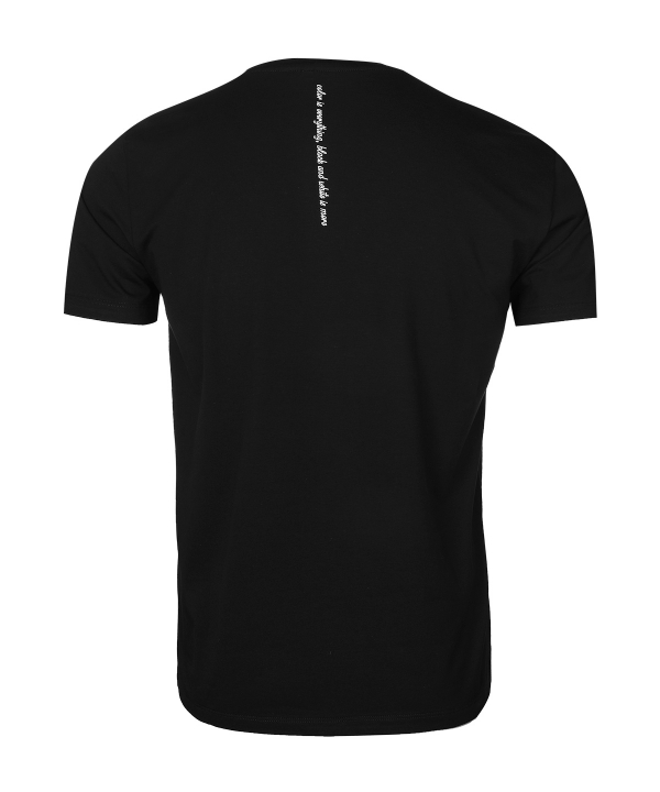 تیشرت طرح دار مردانه جوتی جینز JootiJeans کد 11573046