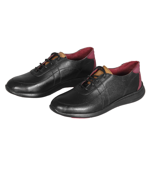 کفش زنانه شهر چرم Leather City مدل IR01045