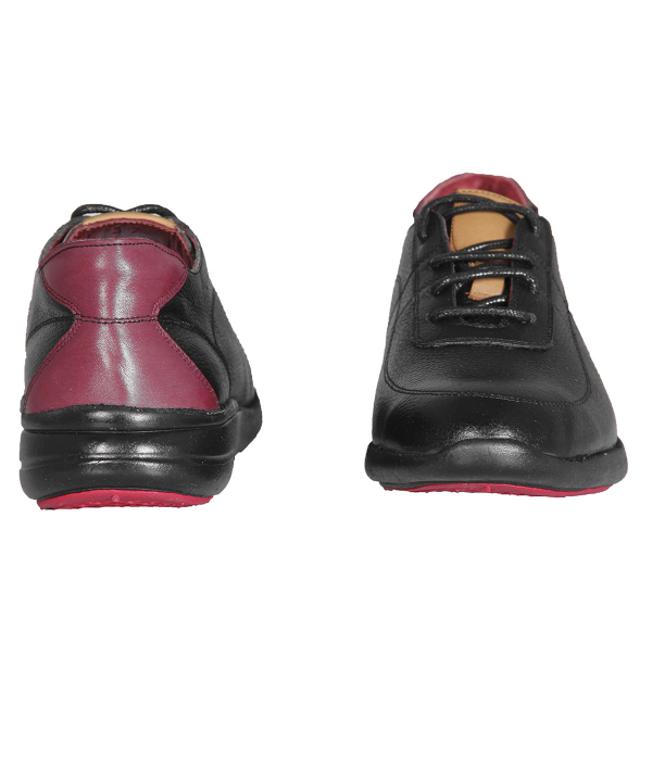 کفش زنانه شهر چرم Leather City مدل IR01045