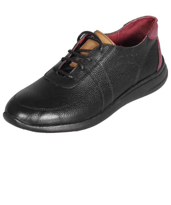 کفش زنانه شهر چرم Leather City مدل IR01045