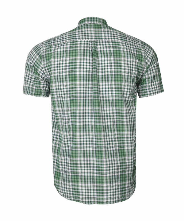 پیراهن چهارخانه مردانه جوتی جینز JootiJeans کد 04533097