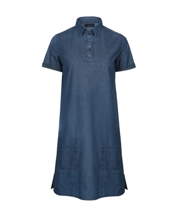 پیراهن جین زنانه آر ان اس RNS کد 108026