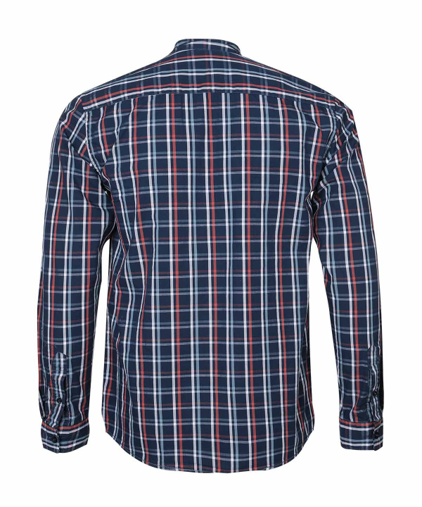 پیراهن چهارخانه مردانه جوتی جینز JootiJeans کد 04531094