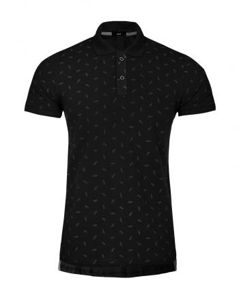 پولوشرت طرح دار مردانه آر ان اس RNS کد 131188