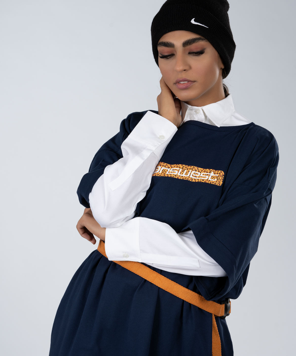 تونیک زنانه جین وست Jeanswest  کد 02773901