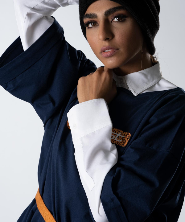 تونیک زنانه جین وست Jeanswest  کد 02773901
