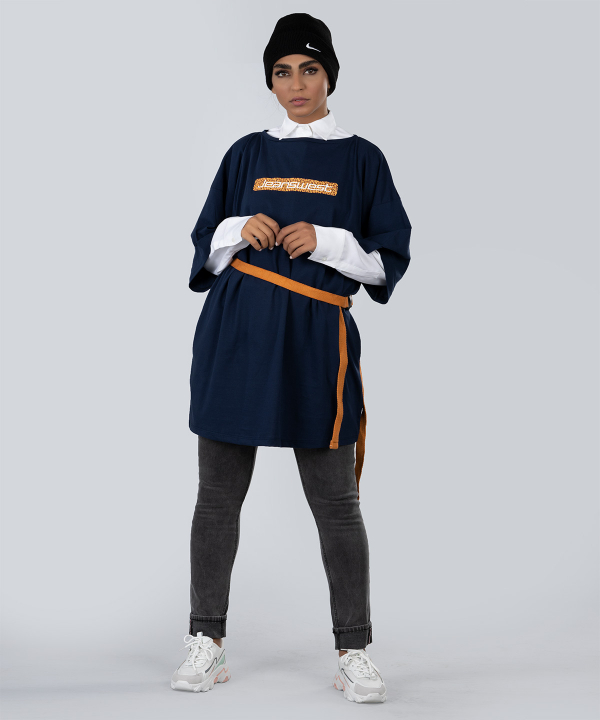 تونیک زنانه جین وست Jeanswest  کد 02773901
