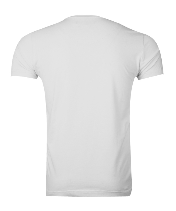 تیشرت طرح دار مردانه جامه پوش آرا JPA کد 4011019364
