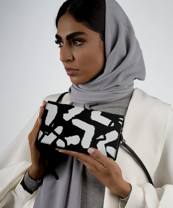 کیف دوشی زنانه چرم درسا Dorsa کد 2900
