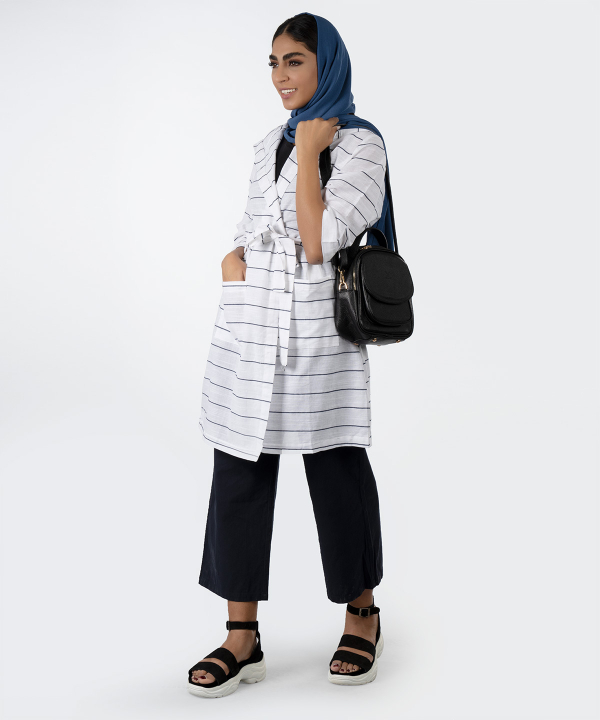 رویه کلاه دار زنانه جوتی جینز JootiJeans کد 01732617