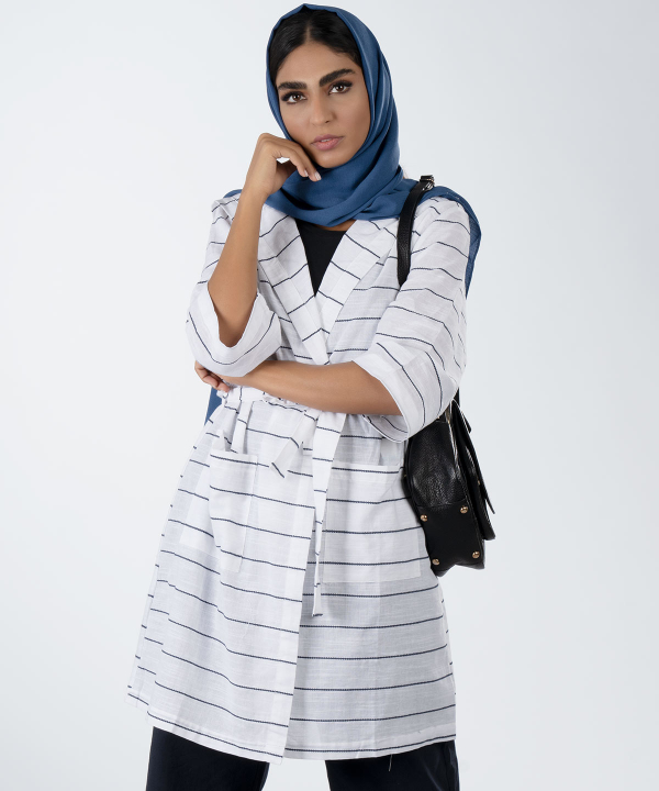 رویه کلاه دار زنانه جوتی جینز JootiJeans کد 01732617