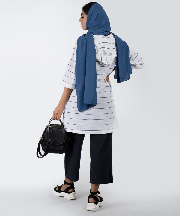رویه کلاه دار زنانه جوتی جینز JootiJeans کد 01732617