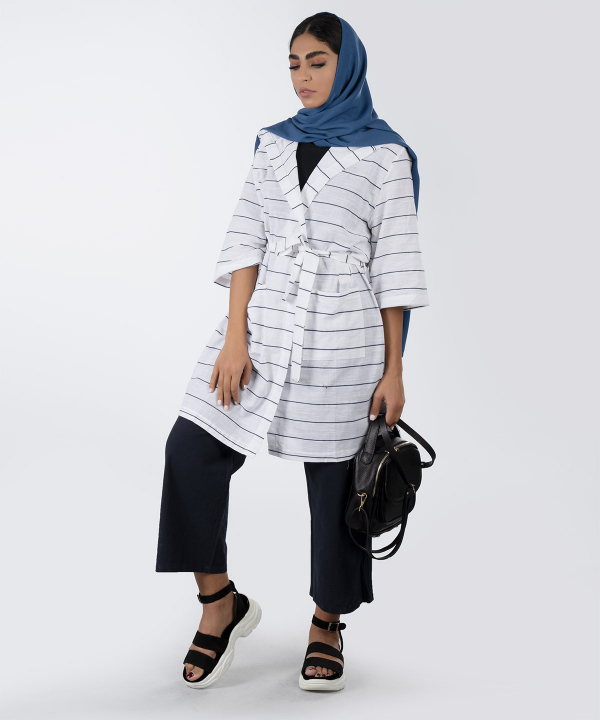 رویه کلاه دار زنانه جوتی جینز JootiJeans کد 01732617