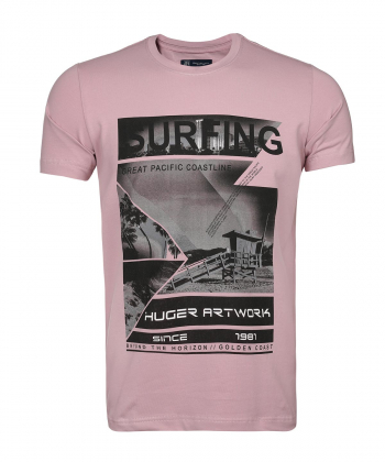 تیشرت یقه گرد مردانه جامه پوش آرا JPA کد 4011019350