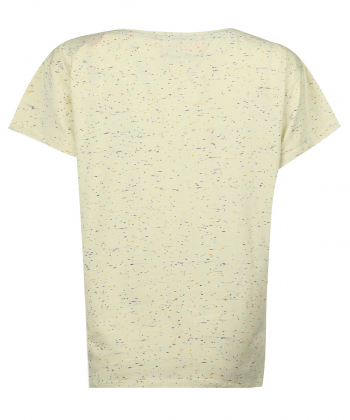 تیشرت یقه گرد زنانه سوپردرای Superdry مدل W10S10101C