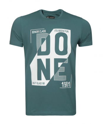 تیشرت یقه گرد مردانه جامه پوش آرا JPA کد 4011019349