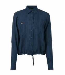 شومیز کوتاه زنانه سوپردرای Superdry کد W13S10701T